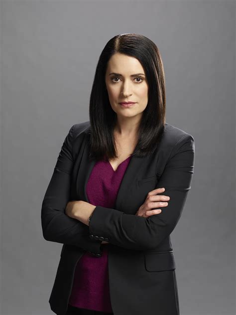 Emily Prentiss is a longtime member of the BAU who first joined the team two episodes after Elle Greenaway resigned from the FBI for good. At the end of Season Seven, she resigned from the BAU and accepted a position with Interpol in London. She was replaced by Alex Blake, who held the position... See more